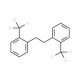 1,2-Bis[2′-(trifluoromethyl)phenyl]ethane (CAS 287172-66-1) - chemical structure image