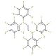 1,2-Bis[bis(pentafluorophenyl)phosphino]ethane (CAS 76858-94-1) - chemical structure image