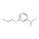 1-(2-bromoethoxy)-3-nitrobenzene (CAS 13831-59-9) - chemical structure image