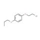 1-(2-bromoethoxy)-4-propoxybenzene - chemical structure image