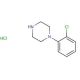 1-(2-Chlorophenyl)piperazine monohydrochloride (CAS 41202-32-8) - chemical structure image
