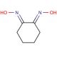 1,2-Cyclohexanedione dioxime (CAS 492-99-9) - chemical structure image