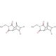 1,2-Di (8,9-dibromo-4-aza-tricyclo[5,2,1,02.6]decane-3,5-dione-4-yl)ethane - chemical structure image