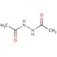 1,2-Diacetylhydrazine (CAS 3148-73-0) - chemical structure image