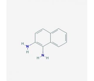 1,2-Diaminonaphthalene (CAS 938-25-0) - chemical structure image