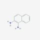 1,2-Diaminonaphthalene (CAS 938-25-0) - chemical structure image