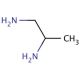 1,2-Diaminopropane (CAS 78-90-0) - chemical structure image
