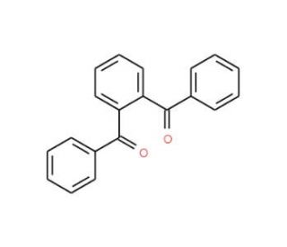 1,2-Dibenzoylbenzene (CAS 1159-86-0) - chemical structure image