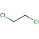 1,2-Dichloroethane (CAS 107-06-2) - chemical structure image