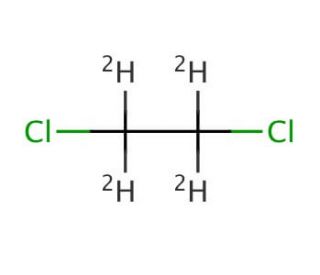 1,2-Dichloroethane-d4 (CAS 17060-07-0) - chemical structure image