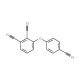 1,2-Dicyano-3-(4-nitrilephenyl)benzene - chemical structure image