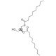 1,2-Didecanoyl-sn-glycerol (CAS 60514-49-0) - chemical structure image