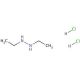 1,2-Diethylhydrazine dihydrochloride (CAS 7699-31-2) - chemical structure image