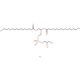 1,2-Dihexadecanoyl-rac-glycero-3-phospho-rac-(1-glycerol) ammonium salt (CAS 73548-70-6) - chemical structure image