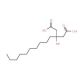 1,2-Dihexanoyl-sn-glycerol (CAS 30403-47-5) - chemical structure image