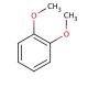 1,2-Dimethoxybenzene (CAS 91-16-7) - chemical structure image