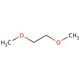 1,2-Dimethoxyethane (CAS 110-71-4) - chemical structure image