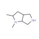 1,2-dimethyloctahydropyrrolo[3,4-b]pyrrole - chemical structure image