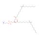 1,2-Dioleoyl-sn-glycero-3-phosphocholine (CAS 4235-95-4) - chemical structure image