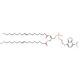 1,2-Dioleoyl-sn-glycero-3-phosphoethanolamine, 7-nitrobenzofurazan-labeled (CAS 137819-86-4) - chemical structure image