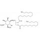1,2-Dipalmitoyl-L-alpha-phosphatidyl-D-myo-inositol 4,5-bisphosphate (CAS 120595-88-2) - chemical structure image