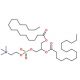 1,2-Dipalmitoyl-rac-glycero-3-phosphocholine (CAS 2644-64-6) - chemical structure image