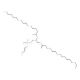 1,2-Dipalmitoyl-sn-glycero-3-phospho-(N-methyl)-ethanolamine (CAS 3930-13-0) - chemical structure image