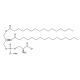 1,2-Dipalmitoyl-sn-glycero-3-PS sodium salt (CAS 145849-32-7) - chemical structure image