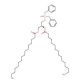 1,2-Dipalmitoyl-sn-glycerol 3-phosphate diphenyl ester (CAS 58530-78-2) - chemical structure image