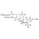 1,2-Dipalmitoylphosphatidylinositol 3,4,5-trisphosphate tetrasodium salt - chemical structure image
