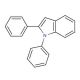 1,2-Diphenylindole (CAS 18434-12-3) - chemical structure image