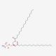 1,2-Distearoyl-sn-glycero-3-phosphate, sodium salt (CAS 108321-18-2) - chemical structure image