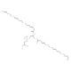 1,2-Distearoyl-sn-glycero-3-phospho-rac-glycerol sodium salt (CAS 200880-42-8) - chemical structure image