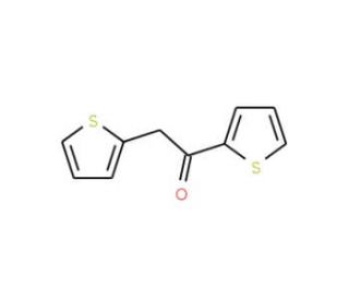 1,2-dithien-2-ylethanone - chemical structure image