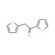 1,2-dithien-2-ylethanone - chemical structure image