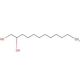 1,2-Dodecanediol (CAS 1119-87-5) - chemical structure image