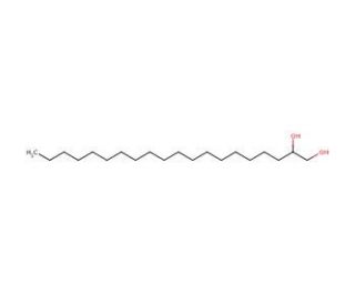 1,2-Eicosanediol (CAS 39825-93-9) - chemical structure image