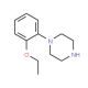 1-(2-Ethoxy-phenyl)-piperazine dihydrochloride (CAS 164009-65-8) - chemical structure image