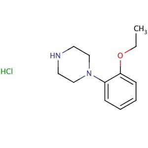 1-(2-Ethoxyphenyl)piperazine monohydrochloride | CAS 83081-75-8 | SCBT -  Santa Cruz Biotechnology