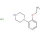 1-(2-Ethoxyphenyl)piperazine monohydrochloride (CAS 83081-75-8) - chemical structure image