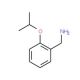 1-(2-Isopropoxyphenyl)methanamine (CAS 227199-51-1) - chemical structure image