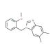 1-(2-methoxybenzyl)-5,6-dimethyl-1H-benzimidazole - chemical structure image