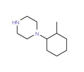 1-(2-Methyl-cyclohexyl)-piperazine | CAS 435345-39-4 | SCBT - Santa Cruz  Biotechnology