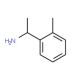 1-(2-methylphenyl)ethanamine (CAS 42142-17-6) - chemical structure image