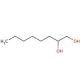 1,2-Octanediol (CAS 1117-86-8) - chemical structure image