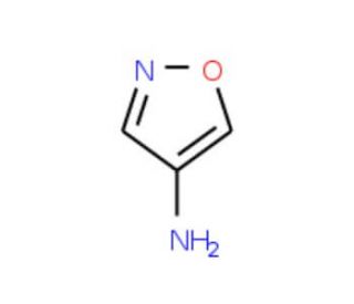 1,2-oxazol-4-amine (CAS 108511-97-3) - chemical structure image