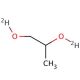 1,2-Propane(diol-d2) (CAS 58161-11-8) - chemical structure image