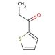 1-(2-Thienyl)-1-propanone (CAS 13679-75-9) - chemical structure image