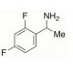 1-(2′,4′-Difluorophenyl)ethylamine (CAS 603951-43-5) - chemical structure image