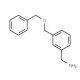 1-{3-[(benzyloxy)methyl]phenyl}methanamine - chemical structure image